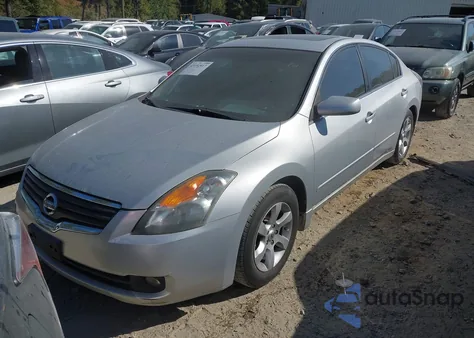 2009 Nissan Altima 2.5 S z USA, uszkodzony, nr VIN 1N4AL21E59N463744